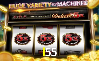 Desvendando o Mundo dos Jogos Virtuais na l55