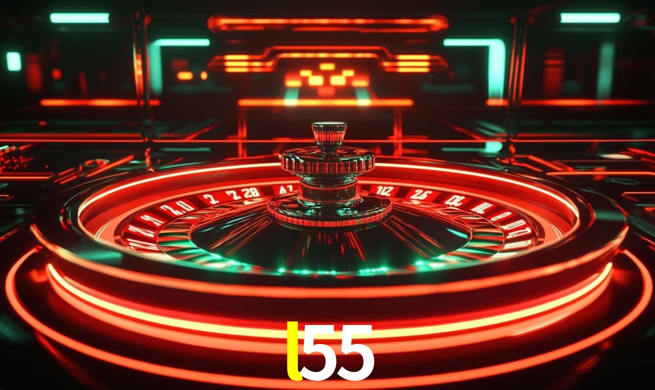 Desvendando o Mundo dos Jogos Virtuais na l55