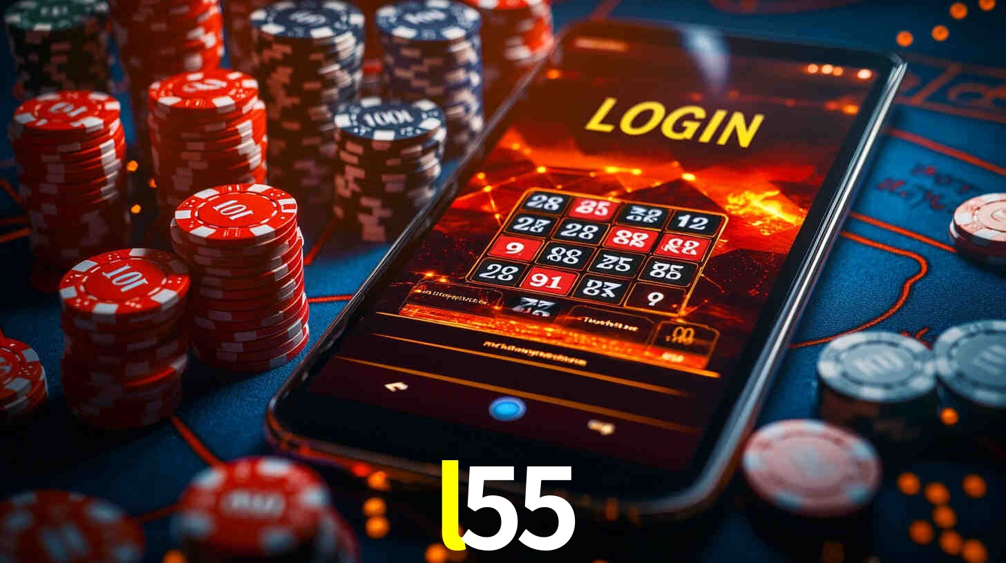 l55: A Experiência de Casino com Jogos de Mesa ao Vivo