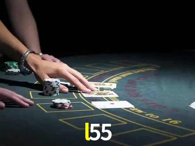 Bônus e promoções da l55